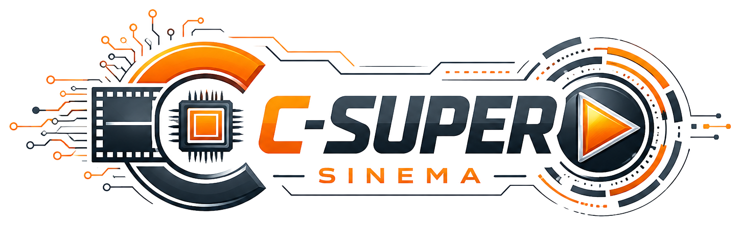 Logo C-Super Sinema